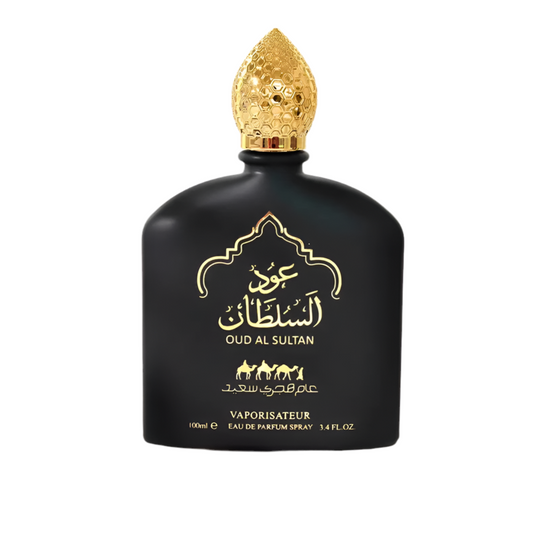 Noir by Oud Al Sultan